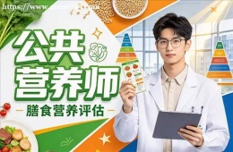 济南公共营养师培训