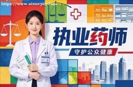 杭州执业药师培训