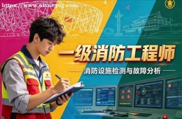 杭州一级消防工程师培训