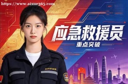 杭州应急救援员培训