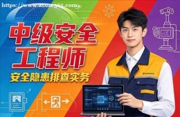 南京中级安全工程师培训