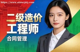 南京二级造价工程师培训课程
