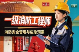 合肥一级消防工程师培训
