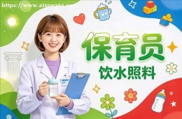 合肥保育员培训