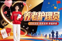 合肥养老护理员培训