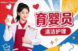 合肥育婴员培训