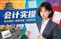 合肥会计实操培训课程